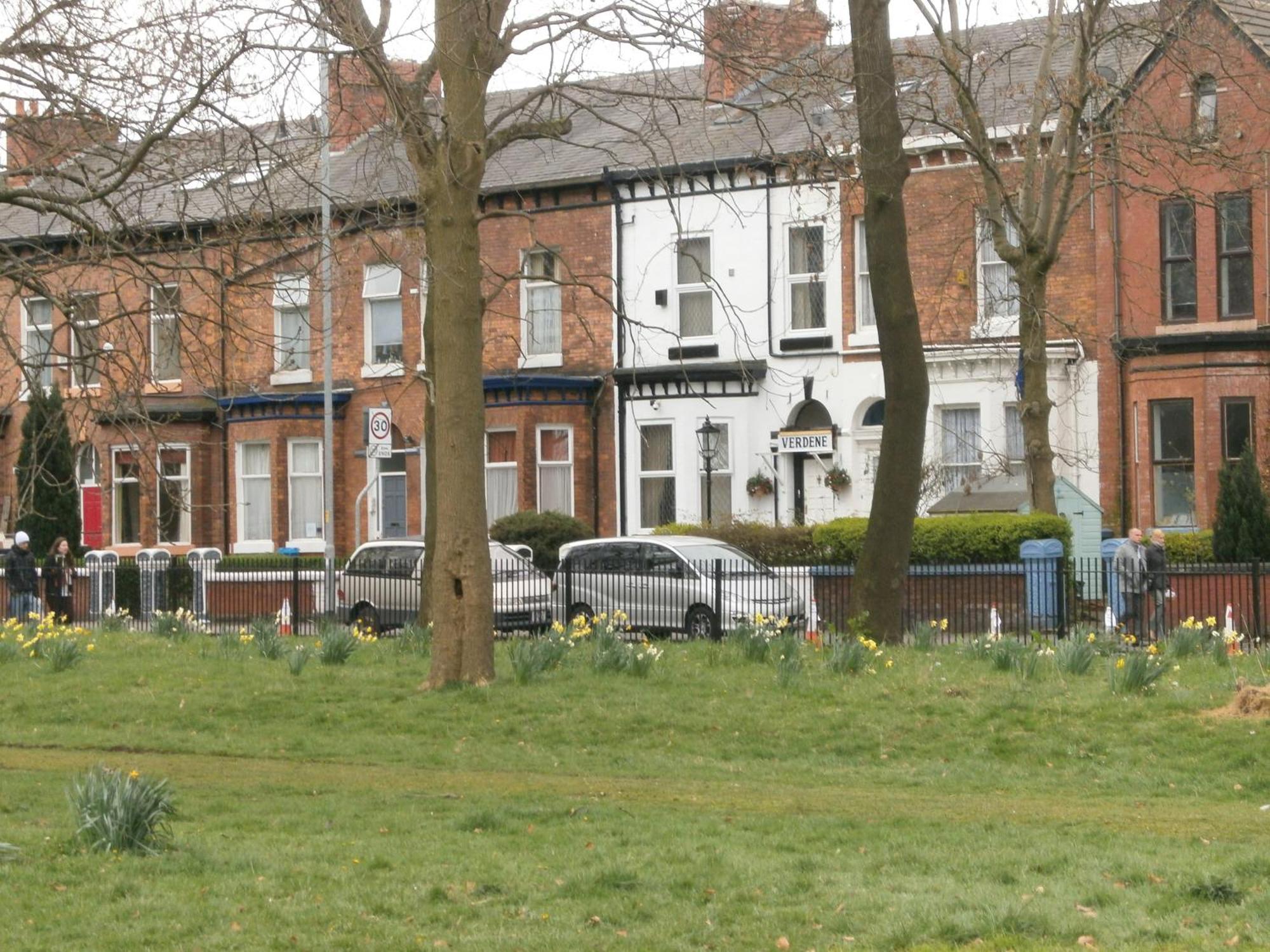 Verdene, Manchester